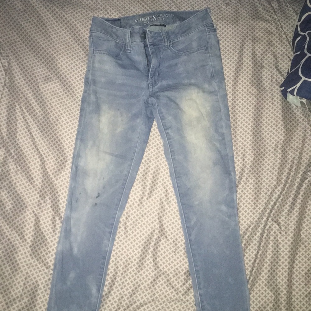 American eagle size 2 jeggings